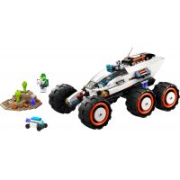 LEGO® City 60431 Průzkumné vesmírné vozidlo a mimozemský život 2