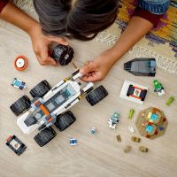 LEGO® City 60431 Průzkumné vesmírné vozidlo a mimozemský život 4