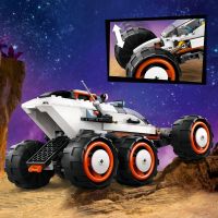 LEGO® City 60431 Průzkumné vesmírné vozidlo a mimozemský život 6