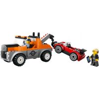 LEGO® City 60435 Odtahový vůz a oprava sporťáku 2