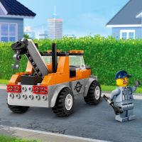 LEGO® City 60435 Odtahový vůz a oprava sporťáku 6