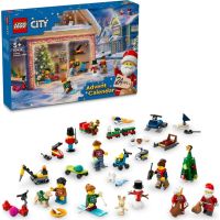 LEGO® City 60436 Adventní kalendář 2024 - Poškozený obal