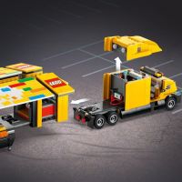 LEGO® City 60440 Žlutý kamion doručovací služby - Poškozený obal 3