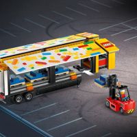 LEGO® City 60440 Žlutý kamion doručovací služby - Poškozený obal 5