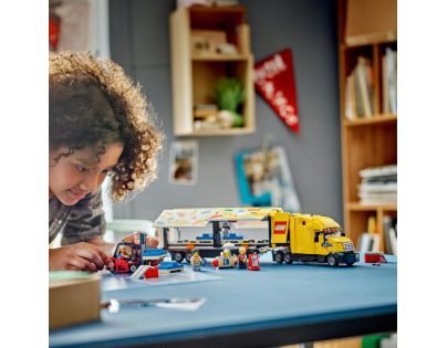 LEGO® City 60440 Žlutý kamion doručovací služby