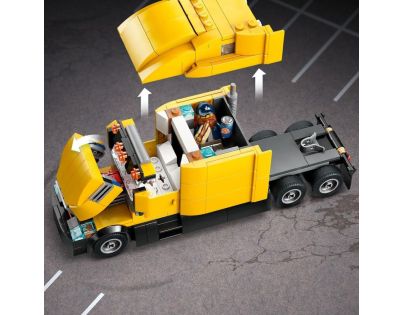 LEGO® City 60440 Žlutý kamion doručovací služby