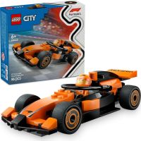 LEGO® City 60442 Jezdec F1® se závodním vozem McLaren