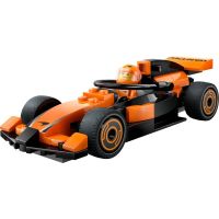 LEGO® City 60442 Jezdec F1® se závodním vozem McLaren 2