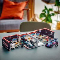 LEGO® City 60444 Garáž F1® a vozy Mercedes-AMG a Alpine 5