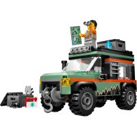 LEGO® City 60447 Terénní horské nákladní auto 4 x 4 2