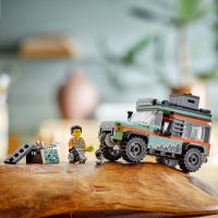 LEGO® City 60447 Terénní horské nákladní auto 4 x 4 5