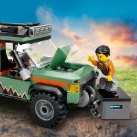 LEGO® City 60447 Terénní horské nákladní auto 4 x 4 6