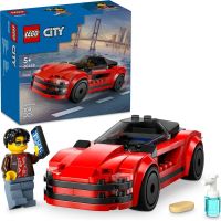 LEGO® City 60448 Červený sporťák