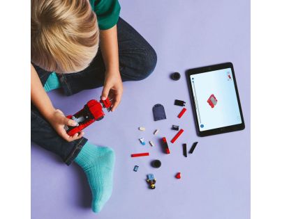LEGO® City 60448 Červený sporťák
