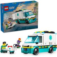 LEGO® City 60451 Sanitka