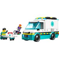 LEGO® City 60451 Sanitka 2