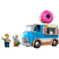 LEGO® City 60452 Truck s donuty 2