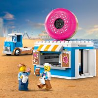 LEGO® City 60452 Truck s donuty 6