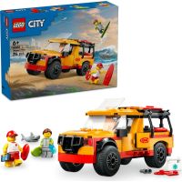 LEGO® City 60453 Záchranné auto pro plavčíka