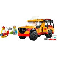 LEGO® City 60453 Záchranné auto pro plavčíka 2