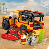 LEGO® City 60453 Záchranné auto pro plavčíka 6