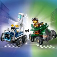 LEGO® City 60459 Závodní balíček Letadlo vs. nemocniční lůžko 6