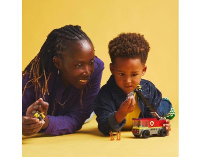 LEGO® City 60463 Hasičské auto s žebříkem - Poškozený obal