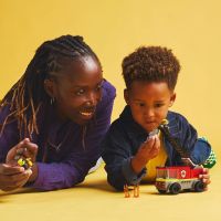 LEGO® City 60463 Hasičské auto s žebříkem - Poškozený obal 3