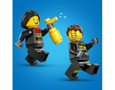 LEGO® City 60463 Hasičské auto s žebříkem - Poškozený obal