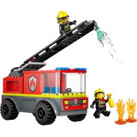 LEGO® City 60463 Hasičské auto s žebříkem 2