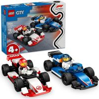 LEGO® City 60464 Závodní vozy F1® Williams Racing a Haas F1®