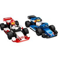 LEGO® City 60464 Závodní vozy F1® Williams Racing a Haas F1® 2