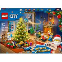 LEGO® City 60475 Adventní kalendář 2025 5