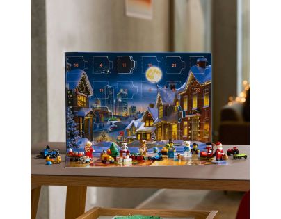 LEGO® City 60475 Adventní kalendář 2025