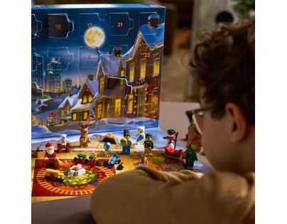 LEGO® City 60475 Adventní kalendář 2025