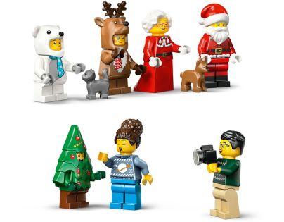 LEGO® City 60475 Adventní kalendář 2025