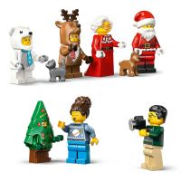 LEGO® City 60475 Adventní kalendář 2025 2