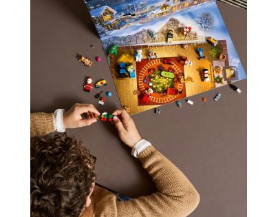 LEGO® City 60475 Adventní kalendář 2025