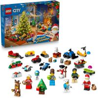 LEGO® City 60475 Adventní kalendář 2025