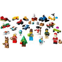 LEGO® City 60475 Adventní kalendář 2025 3