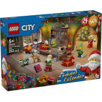 LEGO® City 60510 Adventní kalendář 2026 3