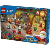 LEGO® City 60510 Adventní kalendář 2026 5