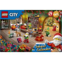 LEGO® City 60510 Adventní kalendář 2026 4