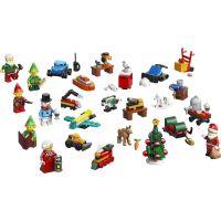 LEGO® City 60510 Adventní kalendář 2026 2