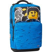 LEGO® CITY Police Adventure Optimo Plus školní batoh, 3dílný set 2