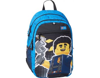 LEGO® City Police Adventure Poulsen batoh