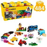 LEGO® Classic 10696 Střední kreativní box 2