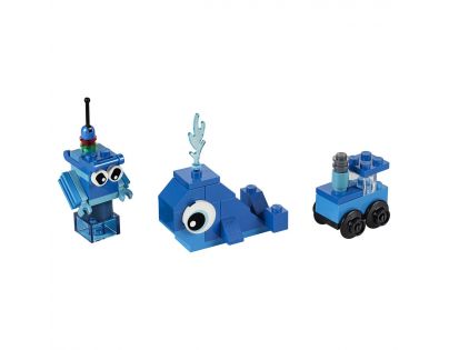 LEGO® Classic 11006 Modré kreativní kostičky
