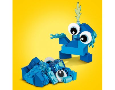 LEGO® Classic 11006 Modré kreativní kostičky