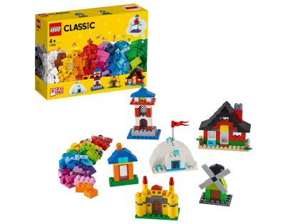 LEGO® Classic 11008 Kostky a domky